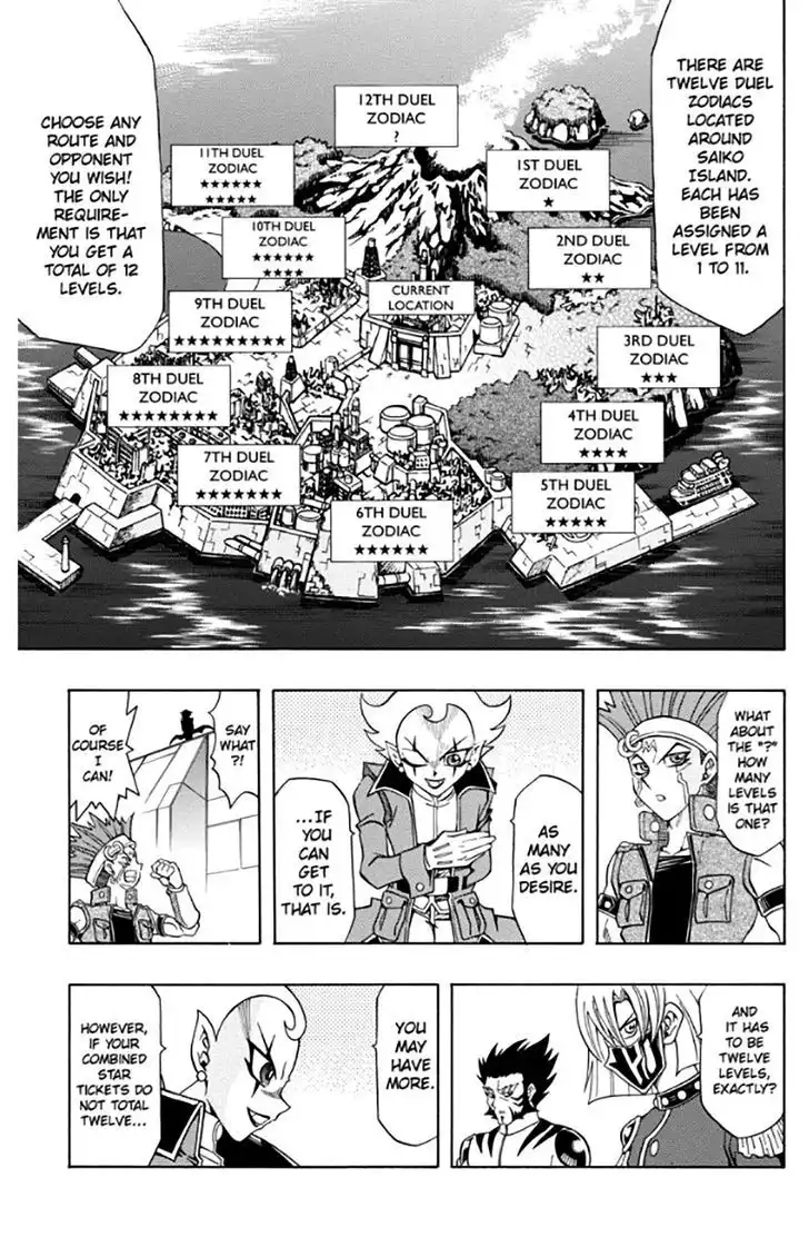 Yu-Gi-Oh! 5D's Chapter 26 15